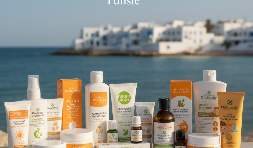 parapharmacie en ligne en tunisie